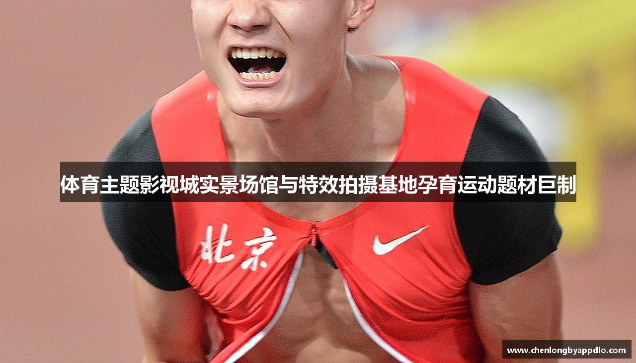 体育主题影视城实景场馆与特效拍摄基地孕育运动题材巨制